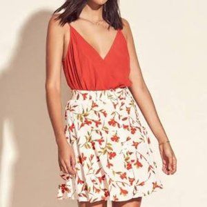 Lovers + Friends x REVOLVE Fountain Skirt w/ Belt